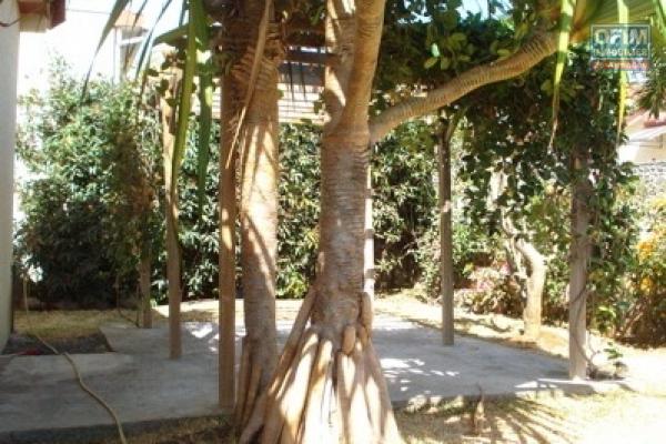 A louer villa F5 avec piscine sur le bas de la Possession