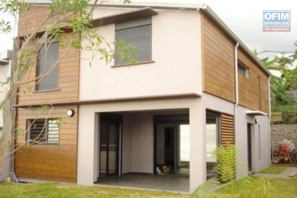 A louer charmante villa F4 sur les hauteurs de la Possession ( RAM )