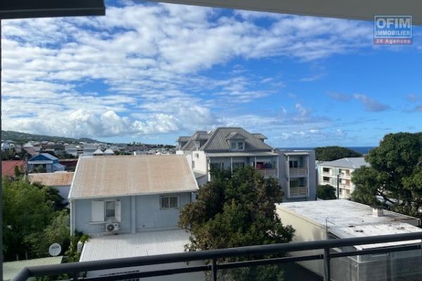 A Louer appartement de type T3 neuf dans une résidence sécurisée proche centre ville de SAINT PIERRE