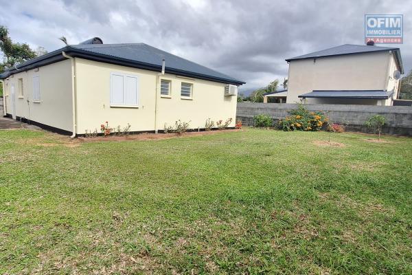 Belle Villa F4 a Saint Andre
