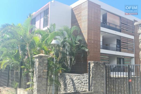 EN VENTE BEL APPARTEMENT DANS LA RÉSIDENCE LE TREGOR 1 SAINTE CLOTILDE