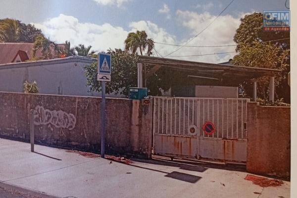 Villa F4 à rénover de 90 m2