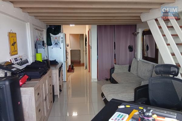 VEND T1 BIS RESIDENCE LES AIGRETTES SAINT GILLES LES BAINS