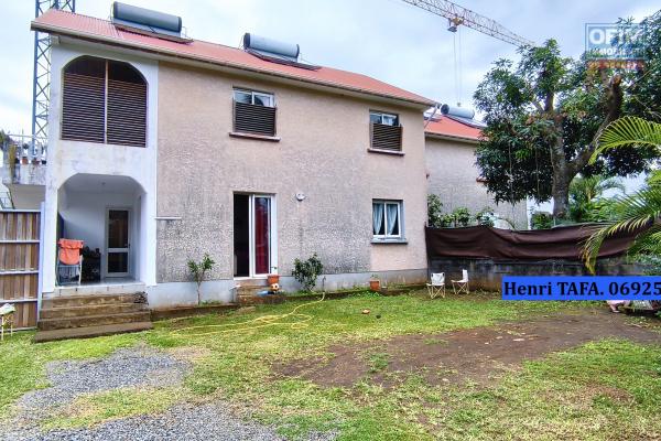 APPARTEMENT F3 avec jardin à Saint-Joseph