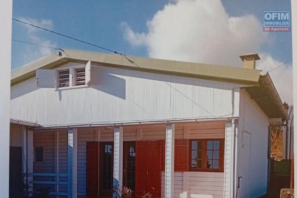 VILLA F4 duplex Jumelée