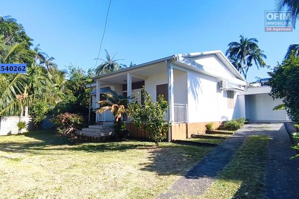 A louer VILLA F4 à Saint-Joseph (Henri TAFA 0692540262)