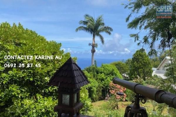 En vente belle villa  T4/5 avec piscine chauffée à La montagne