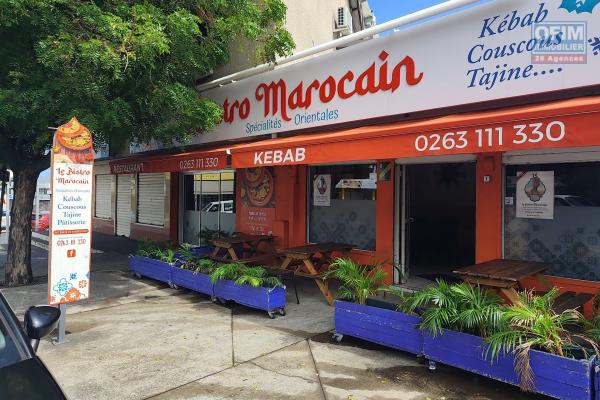 À vendre : Fonds de commerce d’un restaurant de spécialités orientales à Saint-Louis (974)