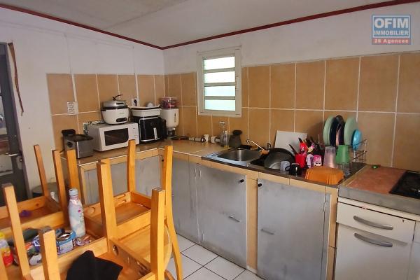 A LOUER maison F4 non meublée sur Saint-Gilles Les Hauts à 900 euros!