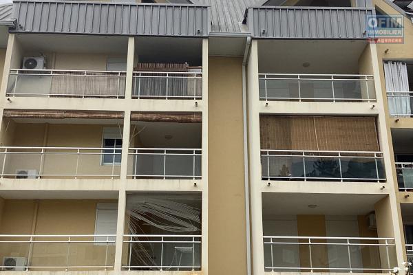 APPARTEMENT TYPE T3, située au Rez- de -jardin
