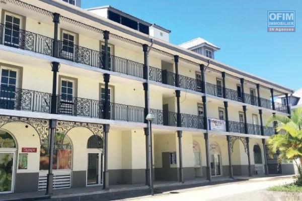 À vendre Saint-André – Appartement T3 – Domaine de la Vanille