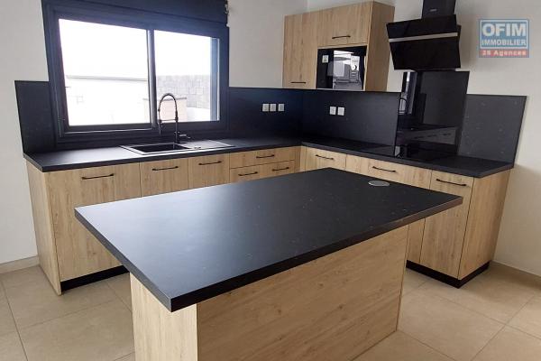 SUBLIME VILLA CONTEMPORAINE F4 - BEAUSEJOUR SAINTE MARIE
