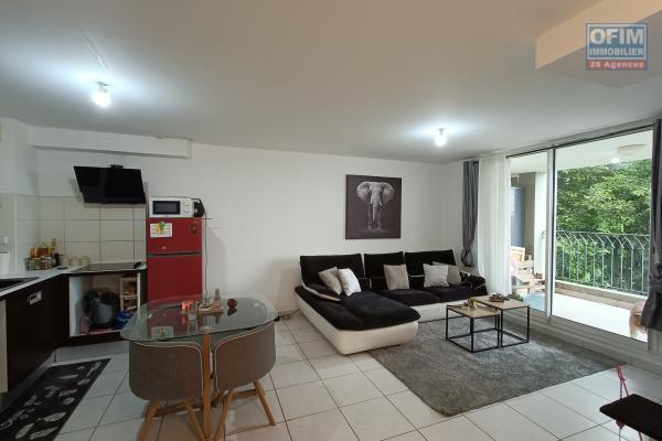 A vendre appartement T2 (investissement locatif) de 54m2 avec varangue et parking