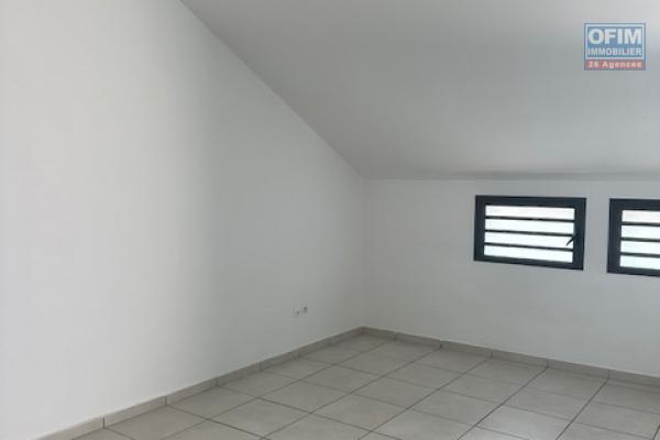 Appartement F2 Saint louis centre