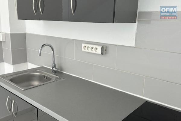Appartement F2 Saint louis centre
