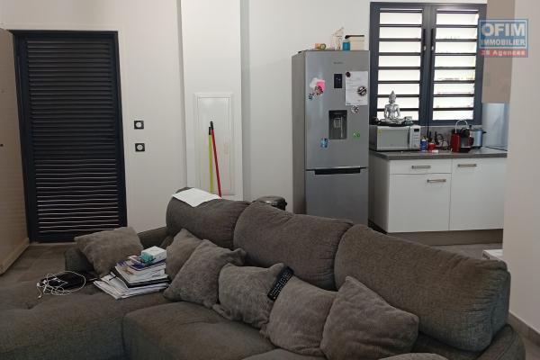 Appartement F2 secteur résidentiel