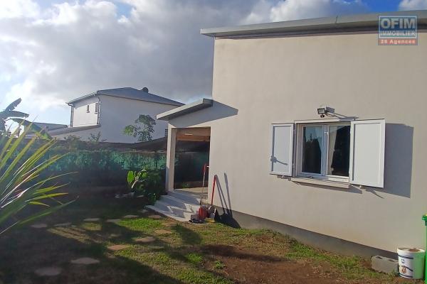 A LOUER charmante maison de type F4 sur la Saline Les Hauts