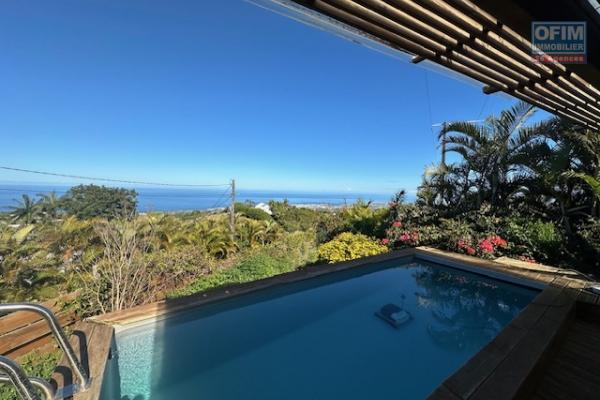 Belle villa F4 Mont Vert Les Hauts
