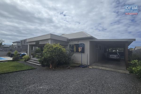 ???? À Vendre – Superbe Villa F5 de 130 m² avec Piscine sur Terrain de 600 m²