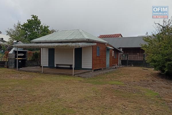 Chalet montagnard de 60 m2