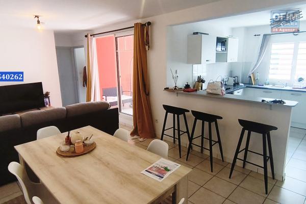 A louer appartement T2 de 53 m2 avec terrasse
