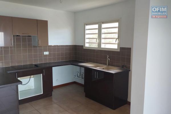 A louer appartement de T4 avec vue mer au Portail Saint Leu
