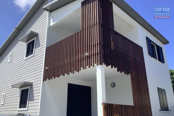 a louer appartement f3 a la rivières saint louis