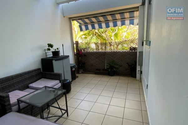 VEND DUPLEX T 3 REZ DE JARDIN 69 M2 BOUCAN CANOT RÉSIDENCE ODYSSEAN 325 000 €