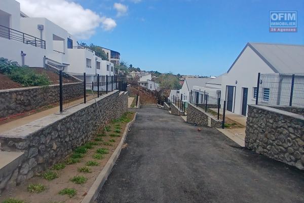 A LOUER appartement neuf de type F2 sur SAINT-PAUL