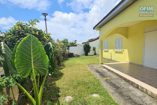 GRANDE MAISON DE 110 M2, AVEC 3 CHAMBRES, JARDIN, TERRASSE