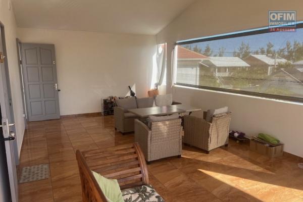 A louer Appartement T4 meublée atypique à 300m de l'océan