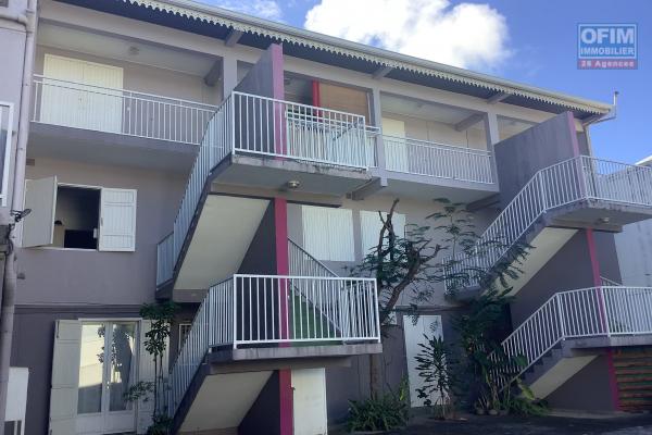 A LOUER Appartement T2 à RAVINE DES CABRIS