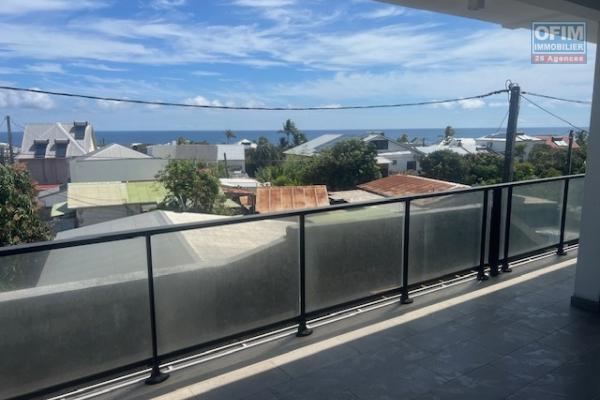 A Louer Appt T3 neuf de Standing avec une belle vue océan