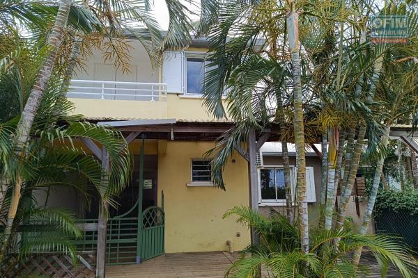 Charmante Villa 3 chambres climatisée Résidence Le Pierrefond Ravine des Cabris