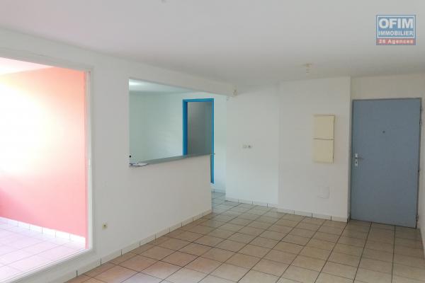 Appartement T2 de 53,61 m2 avec jardin et terrasse au RDC