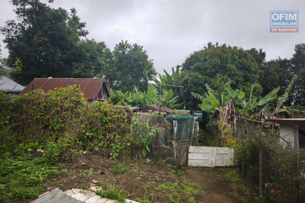 Terrain à bâtir – Quartier calme et authentique à Saint-Louis