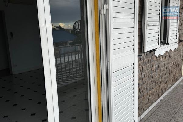 a louer appartement F3 de 64,87 m² à proximité du centre ville de Saint-André