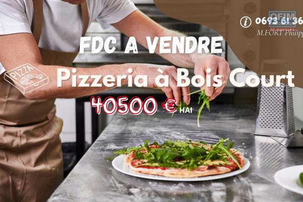 &Agrave; saisir &ndash; Fonds de commerce de restauration &agrave; emporter / pizzeria  au Tampon - Bois court
