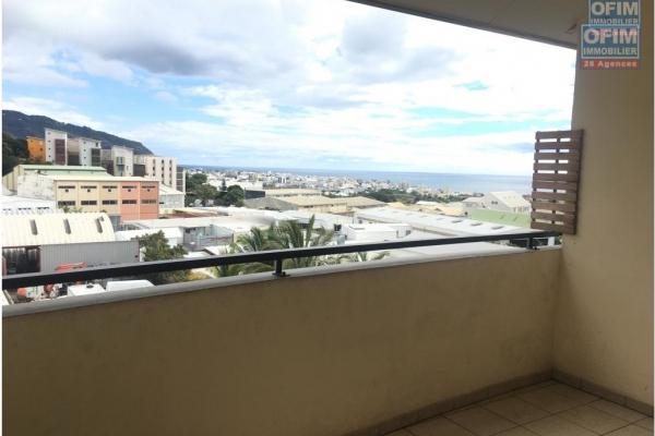 A vendre T2 dans la residence cooquelicot 3 chemin Finette à STE CLOTILDE