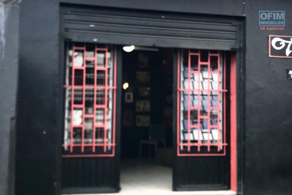 a louer local professionnel de 38 m2 a saint louis ville