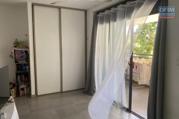 A vendre studio au centre ville de la Possession.