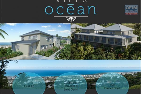 A louer appartement T2 a SAINT -DENIS