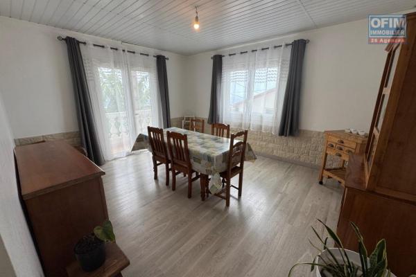 A louer superbe appartement F4 de 88 m&sup2; NON MEUBLE proche du centre ville au Tampon