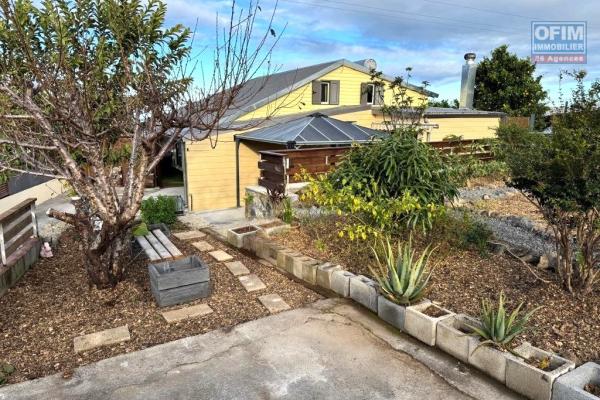 A vendre magnifique villa de type F4 au Tampon 13/14éme