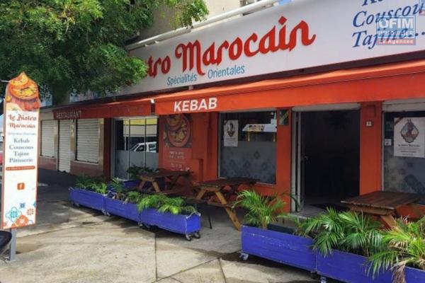 Opportunit&eacute; rare &agrave; Saint-Louis (974) &ndash; Restaurant oriental cl&eacute; en main &agrave; vendre | 170 000 &euro;