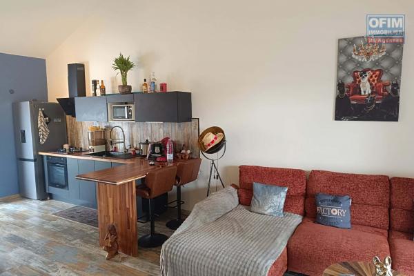 Villa T3 de plain-pied r&eacute;nov&eacute;e  Ligne des Bambous  St Pierre