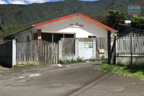 Loue maison F3 a la riviere saint louis les Makes village