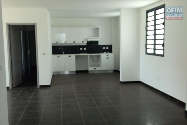 A LOUER APPARTEMENT TYPE 4 A SAINT - DENIS