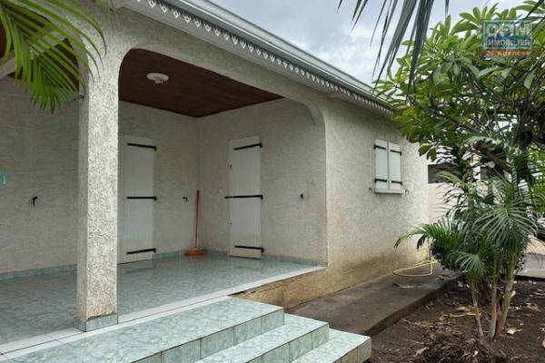 Jolie F4 Ravine des cabris Saint-Pierre