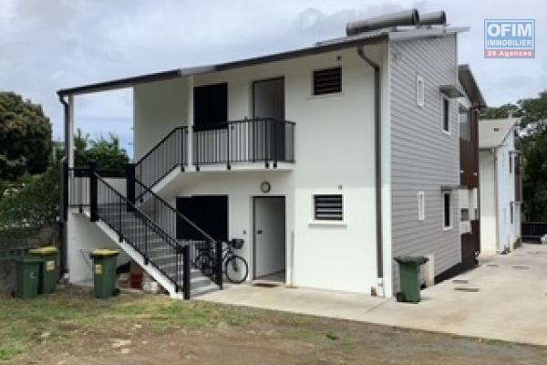 A LOUER Appartement de type T3 &agrave; LA RIVIERE SAINT LOUIS